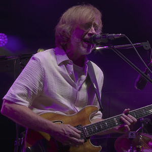 Phish Live Performance